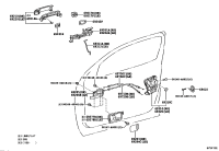 692010C010-FRAME SUB-ASSY FR