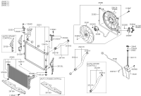 252313M250-FAN COOLING