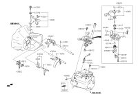 4312702500-BOOT-CONTROL SHAFT