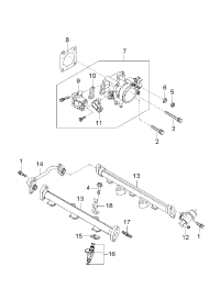 3510037500-BODY ASSY-THROTTLE