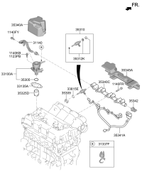 353202GTA0-Pump, high pressure