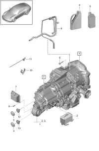 9G130001105-Gear box
