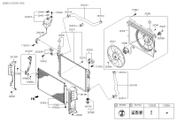 97606A9001-CONDENSER ASSY