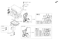 215102G300-PAN ASSY-OIL