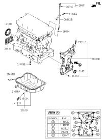 215102G050-PAN ASSY-ENGINE OIL