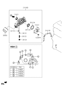 2131023003-Case assy-fr