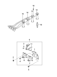 2730026640-CONDENSER ASSY-IGNITION COIL