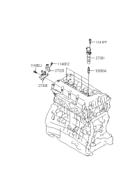 1881411051-PLUG ASSY-SPARK