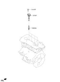 1884908080-PLUG ASSY-SPARK