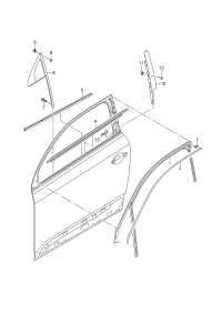 4M0837431-Guide, window