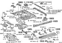 581116A031-PAN, FRONT FLOOR