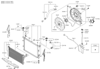 976063N000-CONDENSER ASSY-COOLER