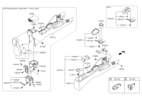 846604X100AKA-ARMREST ASSY-CONSOLE