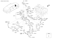 285212GGA0-GASKET-EXHAUST MANIFOLD