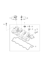 2244127001-GASKET-CENTER BOLT