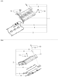 2244139810-GASKET-ROCKER COVER