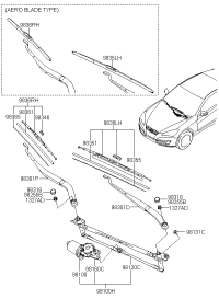 981102M000-MOTOR ASY-WINDSHIEL*