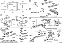 5109533020-HOOK SUB-ASSY, TRANSPORT, REAR RH