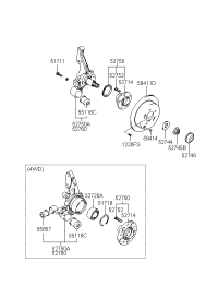 5271026530-Bearing-rr wheel