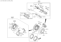58268C3100-SPRING-SHOE RETURN A