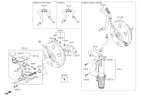 59260D8000-BRACKET-VACUUM PUMP