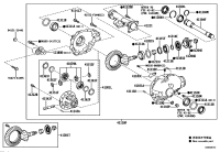 9031146012-Oil seal