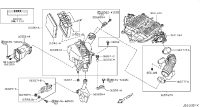 16500EV11D-AIR CLEANER