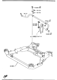 G28A3480XB-RAIL-ROOF SIDE INR,RH