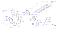 0812064028-CLAMP OR CLIP(FOR FUEL HOSE NO.1)