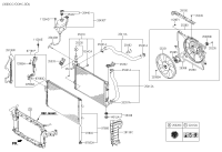 253801U200-BLOWER ASSY