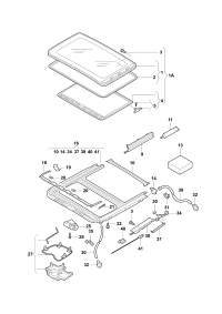 34D877041-Folding roof