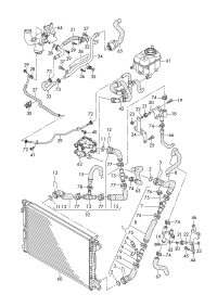 06L121492J-Coolant pipe