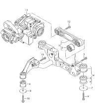 7H0599285-RAIL-ROOF SIDE INR,RH