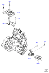 3M516P093DC-BRACKET,HARNESS