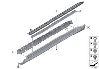 51779478331-Plate, front cover greeting, rh/lh