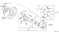 D4M60EG50C-PAD KIT-DISC BRAKE
