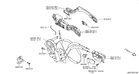 805001BA0A-LOCK & REMOTE C