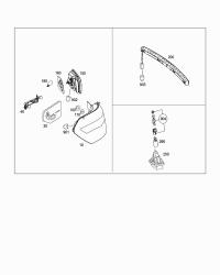 2128203564-COMBINATION LAMP R/RHT-C(W205)