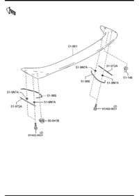 GA7B51146-FASTENER