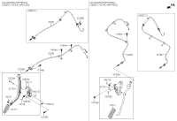 327001D100-PEDAL ASSY-ACCELERATOR