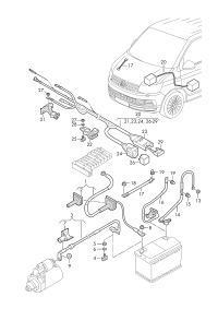 N01100627-NUT,HEX 6MM