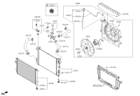 25329F9000-Filler neck assy