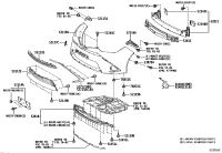 5202102290-REINFORCEMENT SUB-ASSY, FRONT BUMPER