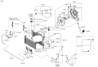 253333L500-BRACKET ASSY-RADIATOR MTG,UPR