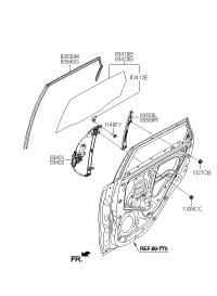 1339506001-NUT-FLANGE