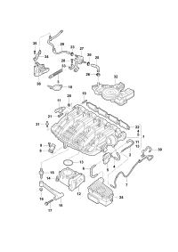 06L133201EN-Hose, air intake
