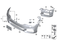 51118072855-Primed Performance aerodynamic kit f