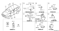 B85561DE0B-SENSOR & UNIT A
