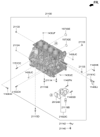 211402GGA0-VALVE ASSY-CHECK