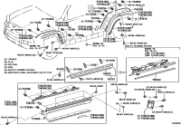 6785735060-PROTECTOR RR DOOR